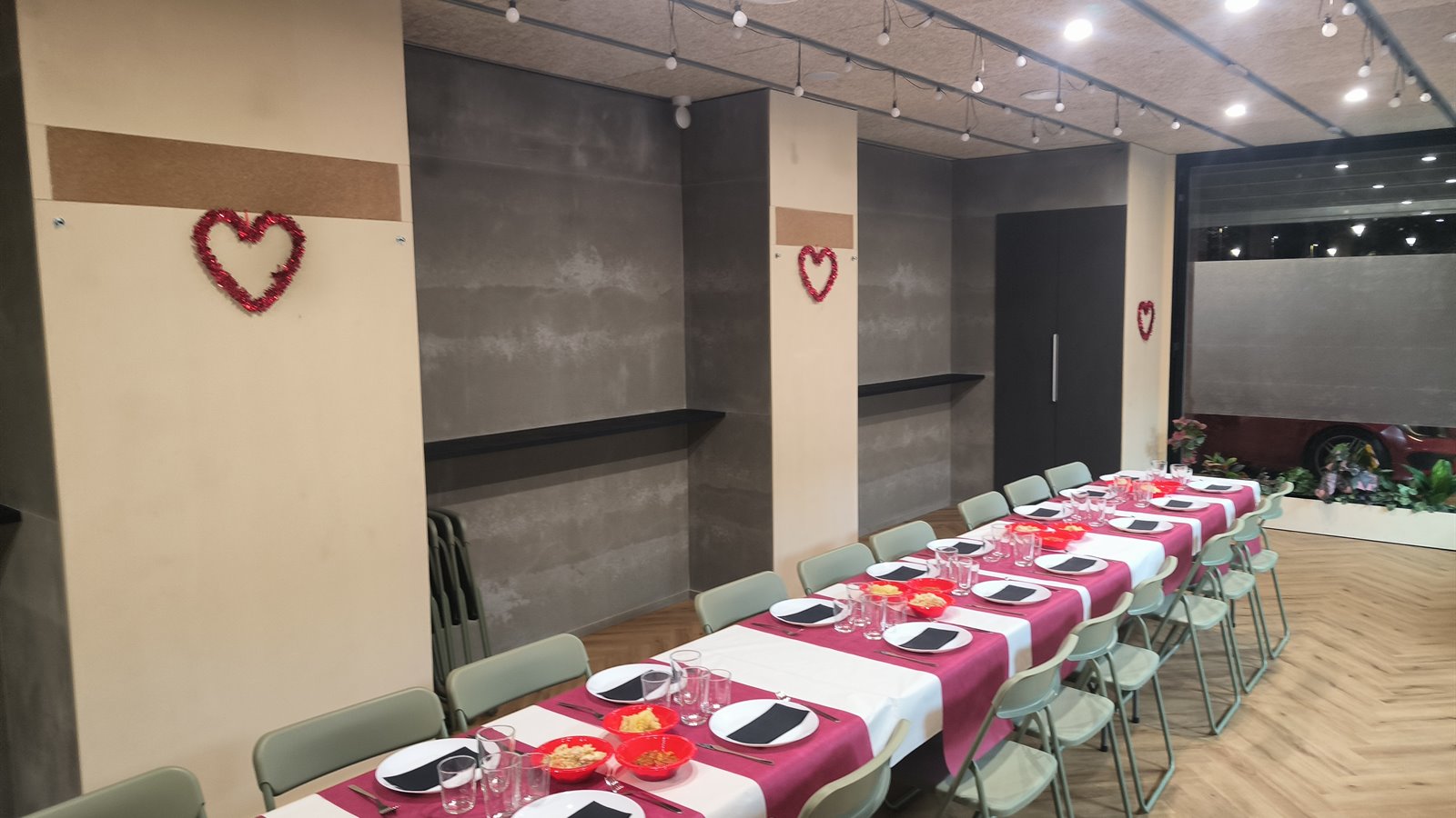 Celebraciones privadas - foto 2